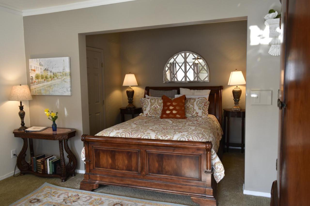 Warm Springs Inn & Winery Sunnyslope 외부 사진