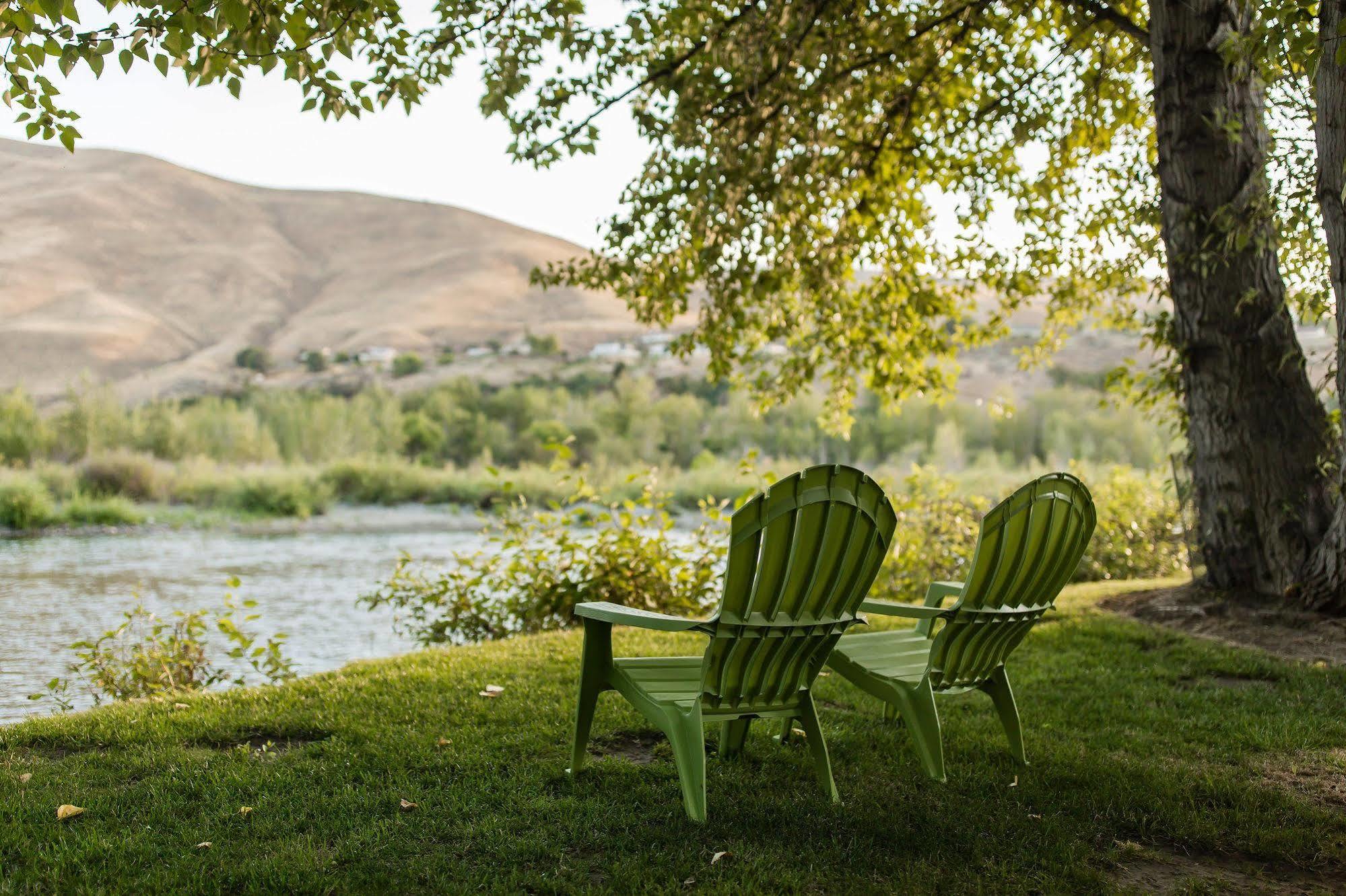 Warm Springs Inn & Winery Sunnyslope 외부 사진