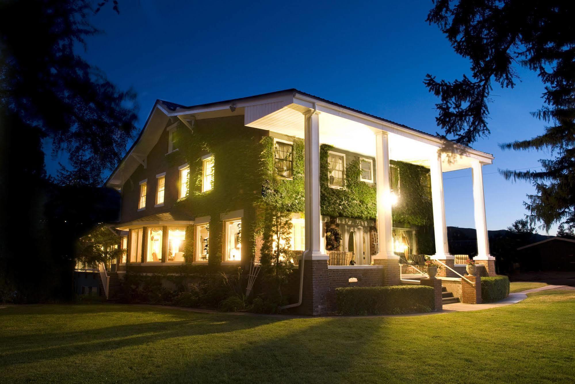 Warm Springs Inn & Winery Sunnyslope 외부 사진