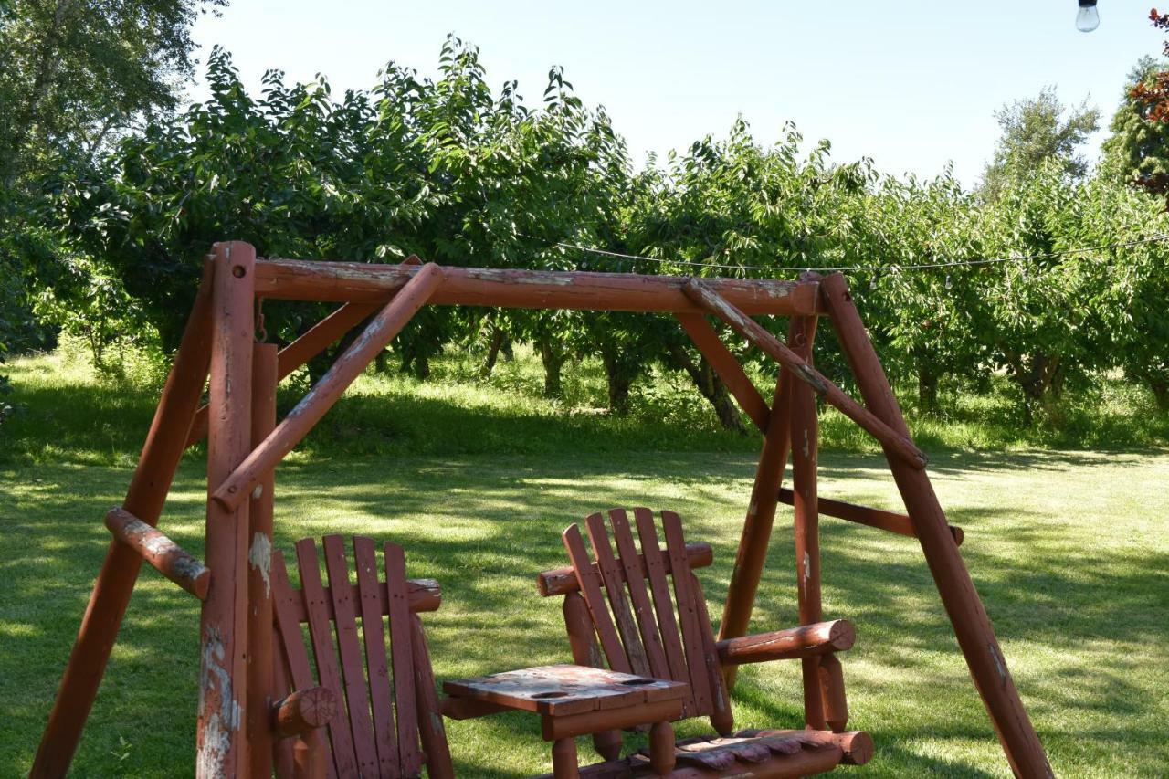Warm Springs Inn & Winery Sunnyslope 외부 사진