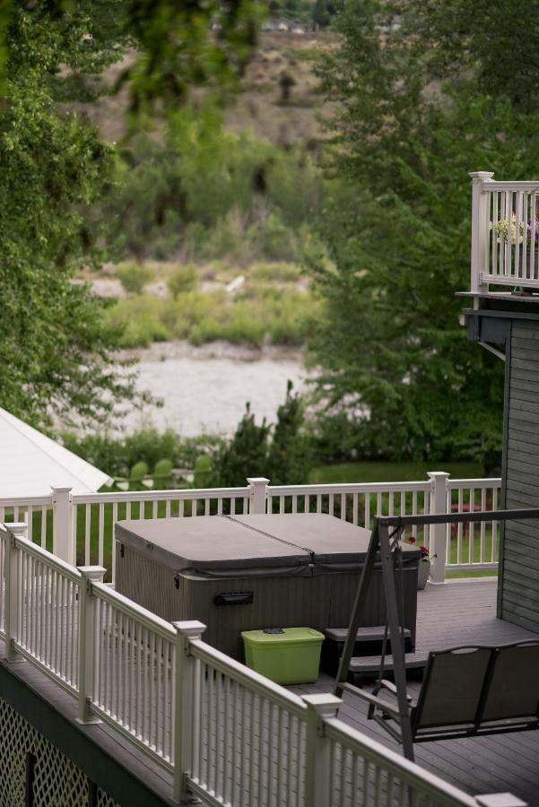 Warm Springs Inn & Winery Sunnyslope 외부 사진